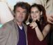 François Cluzet et Laetitia Casta ont assuré à la première de  Do Not Disturb  à Paris, le 27 septembre 2012.