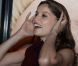 Laetitia Casta a illuminé la première de  Do Not Disturb  à Paris, le 27 septembre 2012.