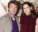 François Cluzet et Laetitia Casta à la première de  Do Not Disturb  à Paris, le 27 septembre 2012.