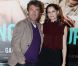 François Cluzet et Laetitia Casta à la première de  Do Not Disturb  à Paris, le 27 septembre 2012.