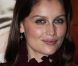 La belle Laetitia Casta à la première de  Do Not Disturb  à Paris, le 27 septembre 2012.