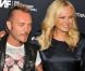 Roberto Zincone et Malin Akerman en août 2012.