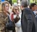 Catherine Deneuve et Fabrice Luchini à l'avant-première du film  Astérix et Obélix : Au service de sa Majesté  à Paris, le 30 septembre 2012.
