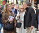 Catherine Deneuve et Fabrice Luchini à l'avant-première du film  Astérix et Obélix : Au service de sa Majesté  à Paris, le 30 septembre 2012.