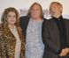 Gérard Depardieu, Catherine Deneuve et Fabrice Luchini à l'avant-première du film  Astérix et Obélix : Au service de sa Majesté  à Paris, le 30 septembre 2012.