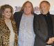 Gérard Depardieu, Catherine Deneuve et Fabrice Luchini à l'avant-première du film  Astérix et Obélix : Au service de sa Majesté  à Paris, le 30 septembre 2012.