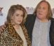Catherine Deneuve, Gérard Depardieu à l'avant-première du film  Astérix et Obélix : Au service de sa Majesté  à Paris, le 30 septembre 2012.