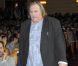 Gérard Depardieu à l'avant-première du film  Astérix et Obélix : Au service de sa Majesté  à Paris, le 30 septembre 2012.