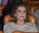 Catherine Deneuve à l'avant-première du film  Astérix et Obélix : Au service de sa Majesté , à Paris le 30 septembre 2012.