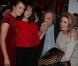 Charlotte Le Bon, Catherine Deneuve, Valérie Lemercier et Gérard Depardieu à l'avant-première du film  Astérix et Obélix : Au service de sa Majesté , à Paris le 30 septembre 2012.