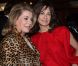 Catherine Deneuve et Valérie Lemercier à l'avant-première du film  Astérix et Obélix : Au service de sa Majesté , à Paris le 30 septembre 2012.