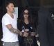 Megan Fox et Brian Austin Green, à Los Angeles, le 23 septembre 2012.