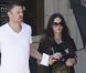 Megan Fox et Brian Austin Green, à Los Angeles, le 23 septembre 2012.