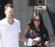Megan Fox et Brian Austin Green, à Los Angeles, le 23 septembre 2012.
