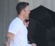 Megan Fox et Brian Austin Green, à Los Angeles, le 23 septembre 2012.
