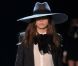 Défilé Saint Laurent printemps-été 2013 par Hedi Slimane. Paris, le 1er Octobre 2012.