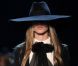 Défilé Saint Laurent printemps-été 2013 par Hedi Slimane. Paris, le 1er Octobre 2012.