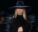 Défilé Saint Laurent printemps-été 2013 par Hedi Slimane. Paris, le 1er Octobre 2012.