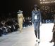 Défilé Saint Laurent printemps-été 2013 par Hedi Slimane. Paris, le 1er Octobre 2012.