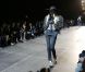 Défilé Saint Laurent printemps-été 2013 par Hedi Slimane. Paris, le 1er Octobre 2012.