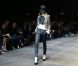 Défilé Saint Laurent printemps-été 2013 par Hedi Slimane. Paris, le 1er Octobre 2012.