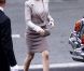 La princesse Marie arrive au Parlement. La famille royale de Danemark s'est rassemblée mardi 2 octobre 2012 à Christiansborg pour la réouverture officielle du Parlement, lancement de l'année politique. La reine Margrethe II était entourée du prince Henrik, du prince Frederik avec la princesse Mary, du prince Joachim avec la princesse Marie, et de la princesse Benedikte.