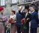  Benedikte, Marie, Joachim, Mary et Frederik attendent l'arrivée de la reine. 
 La famille royale de Danemark s'est rassemblée mardi 2 octobre 2012 à Christiansborg pour la réouverture officielle du Parlement, lancement de l'année politique. La reine Margrethe II était entourée du prince Henrik, du prince Frederik avec la princesse Mary, du prince Joachim avec la princesse Marie, et de la princesse Benedikte. 