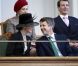 La princesse MAry et le prince Frederik au Parlement. La famille royale de Danemark s'est rassemblée mardi 2 octobre 2012 à Christiansborg pour la réouverture officielle du Parlement, lancement de l'année politique. La reine Margrethe II était entourée du prince Henrik, du prince Frederik avec la princesse Mary, du prince Joachim avec la princesse Marie, et de la princesse Benedikte.