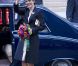 La princesse Mary arrive au Parlement. La famille royale de Danemark s'est rassemblée mardi 2 octobre 2012 à Christiansborg pour la réouverture officielle du Parlement, lancement de l'année politique. La reine Margrethe II était entourée du prince Henrik, du prince Frederik avec la princesse Mary, du prince Joachim avec la princesse Marie, et de la princesse Benedikte.