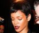 Rihanna sortant d'un hôtel à Manhattan, à 10 minutes d'intervalle de Chris Brown, le 3 octobre 2012.