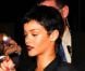 Rihanna sortant d'un hôtel à Manhattan, à 10 minutes d'intervalle de Chris Brown, le 3 octobre 2012.
