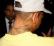 Chris Brown sortant d'un hôtel à Manhattan, à 10 minutes d'intervalle de Rihanna, (3 octobre 2012).