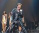 EXCLU : Johnny Hallyday, de retour sur scène après une trêve estivale à Montréal, le 4 octobre 2012 !