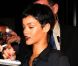 Rihanna sortant d'un hôtel à New York, le 3 octobre 2012.