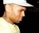 Chris Brown à New York, le 3 octobre 2012.