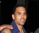 Chris Brown à Los Angeles, le 20 septembre 2012.