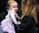 Jessica Alba, maman exemplaire dans les rues de New York le 4 octobre 2012