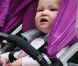 L'adorable Haven a fait le show dans les rues de New York avec sa maman Jessica Alba. Le 4 octobre 2012 à New York