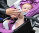 L'adorable Haven a fait le show dans les rues de New York avec sa maman Jessica Alba. Le 4 octobre 2012 à New York