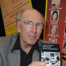 Claude Pinoteau : le réalisateur de La Gifle et La Boum est mort le 5 octobre 2012 à Neuilly à l'âge de 87 ans, des suites d'une longue maladie.