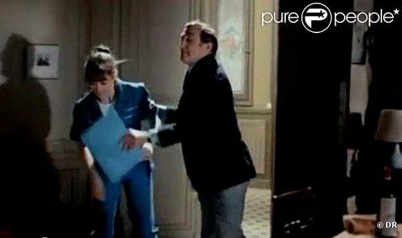 Isabelle Adjani et Lino Ventura dans  La Gifle , de Claude Pinoteau (1974). Le réalisateur est décédé le 5 octobre 2012 à 87 ans des suites d'une longue maladie.