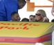 Mariah Carey et Nick Cannon au parc Kuboo à Santa Monica, le samedi 6 octobre 2012.