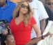 Mariah Carey et Nick Cannon au parc Kuboo à Santa Monica, le samedi 6 octobre 2012.