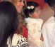 Mariah Carey et Nick Cannon, entourés de leurs jumeaux Moroccan et Monroe au parc Kuboo à Santa Monica, le samedi 6 octobre 2012.