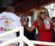 Mariah Carey et Nick Cannon se rendent avec leurs enfants au parc Kuboo à Santa Monica, le samedi 6 octobre 2012.