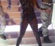 Jennifer Lopez sur le plateau de l'émission  Wetten Dass , à Dusseldorf, en Allemagne, le samedi 6 octobre 2012.