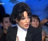 Rachida Dati parodiée par Jonathan Lambert dans On n'est pas couché