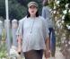 Neve Campbell enceinte à Santa Monica le 2 juin 2012.