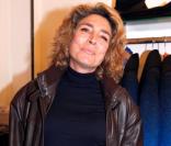 Marie-Ange Nardi lors de l'inauguration de la boutique  Twiggy  de Sophie Favier et Cathy à Neuilly-sur-Seine, le 11 octobre 2012