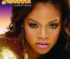 Rihanna, pochette de l'album  Music of the Sun  (2005)